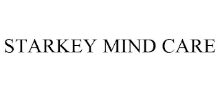 STARKEY MIND CARE