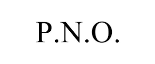 P.N.O.