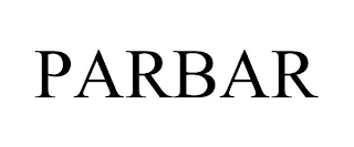 PARBAR