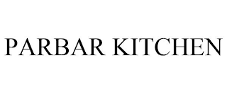 PARBAR KITCHEN