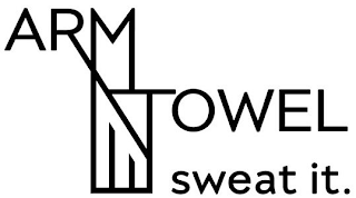 ARM TOWEL SWEAT IT