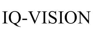 IQ-VISION