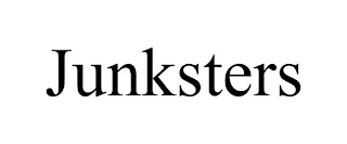 JUNKSTERS