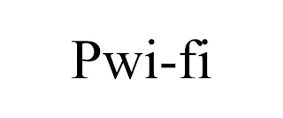 PWI-FI