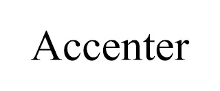 ACCENTER