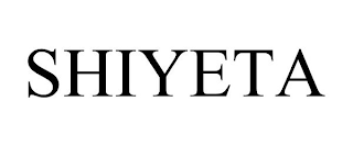 SHIYETA