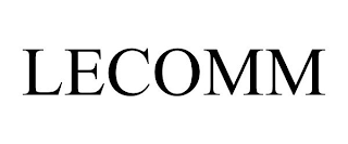 LECOMM