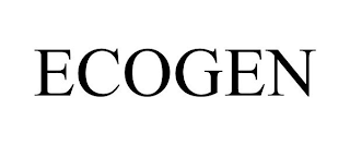 ECOGEN