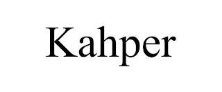 KAHPER