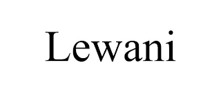 LEWANI