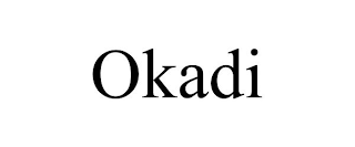 OKADI