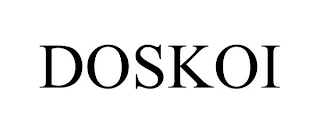 DOSKOI