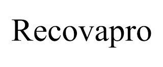 RECOVAPRO