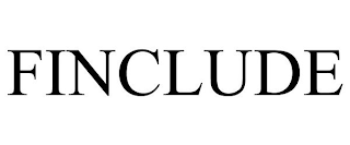 FINCLUDE