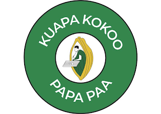 KUAPA KOKOO PAPA PAA