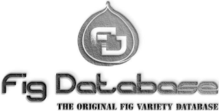 FD FIG DATABASE THE ORIGINAL FIG VARIETY DATABASE