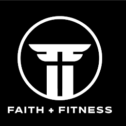 FAITH + FITNESS