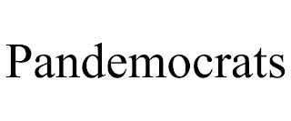 PANDEMOCRATS