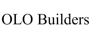 OLO BUILDERS