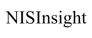 NISINSIGHT