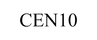 CEN10