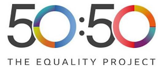 50:50 THE EQUALITY PROJECT