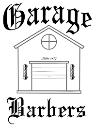 GARAGE BARBERS LUKE 1:37
