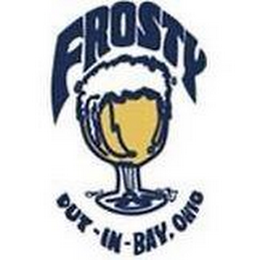 FROSTY PUT-IN-BAY, OHIO