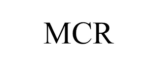 MCR