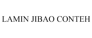 LAMIN JIBAO CONTEH