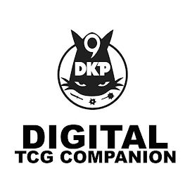 9 DKP DIGITAL TCG COMPANION