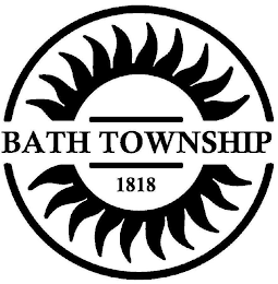 BATH TOWNSHIP 1818