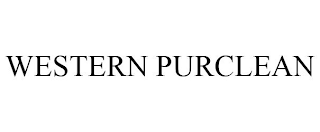 WESTERN PURCLEAN