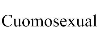 CUOMOSEXUAL