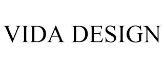 VIDA DESIGN