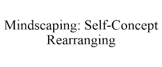 MINDSCAPING: SELF-CONCEPT REARRANGING