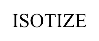 ISOTIZE