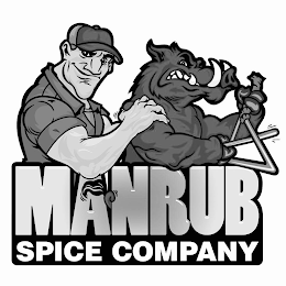MANRUB SPICE COMPANY