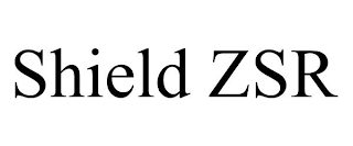 SHIELD ZSR