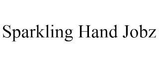 SPARKLING HAND JOBZ