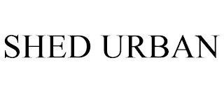 SHED URBAN