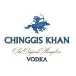 CHINGGIS KHAN THE ORIGINAL MONGOLIAN VODKA