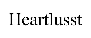 HEARTLUSST