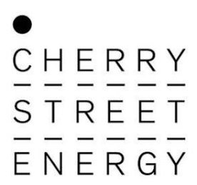 CHERRY STREET ENERGY