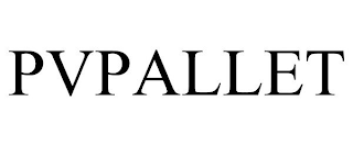 PVPALLET