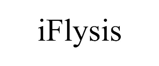 IFLYSIS