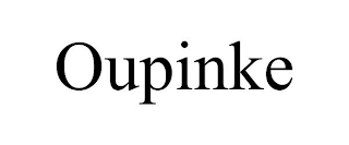 OUPINKE