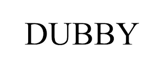 DUBBY