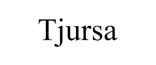 TJURSA