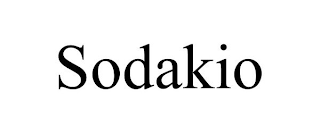 SODAKIO